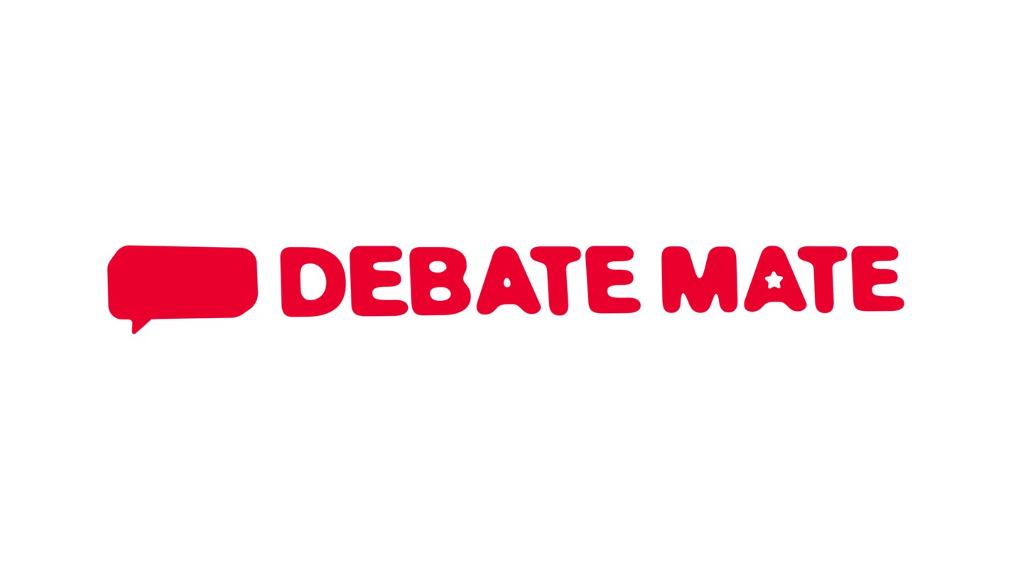 Debate mate logo 2