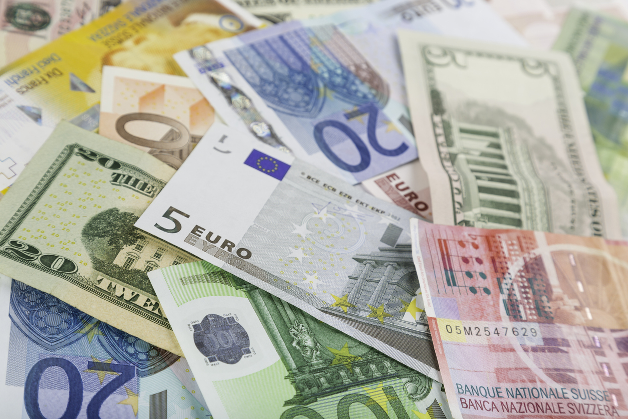 fixed income and currencies