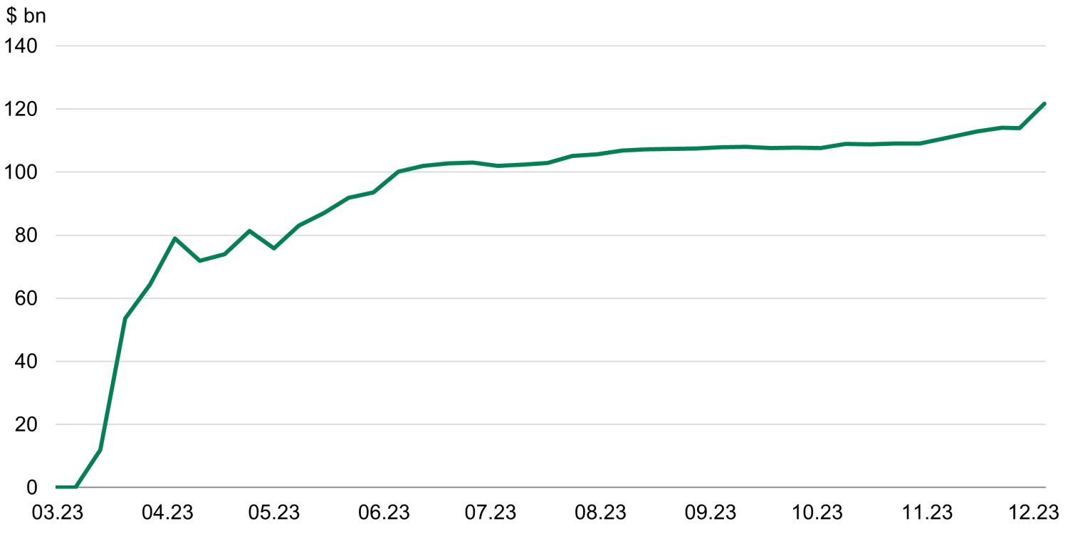 Bank Term Funding Program