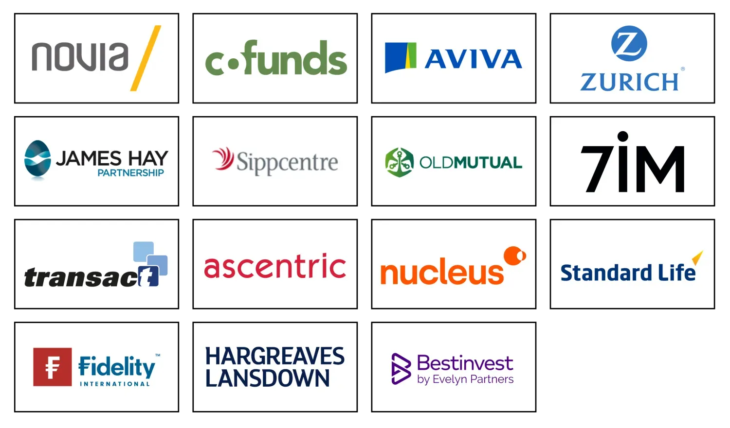 Monument Bond Fund platforms v2