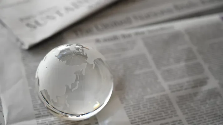 Global headlines aplenty but trends continue