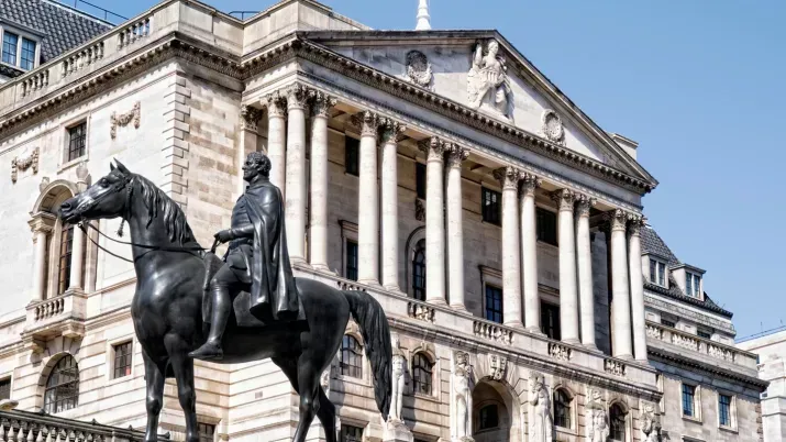 BoE: Lender of (not so) last resort