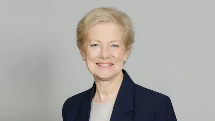 Bronwyn Curtis OBE